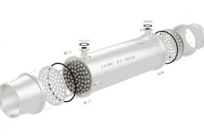 New Technology of High Efficiency Extraction of Traditional Chinese Medicine by Membrane Method