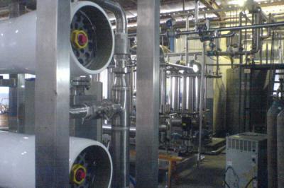 Application of Membrane Filtration in Sweetener